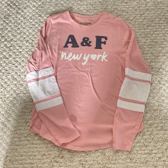 Abercrombie kids - girls lot - Pink Camo - Picture 2 of 15